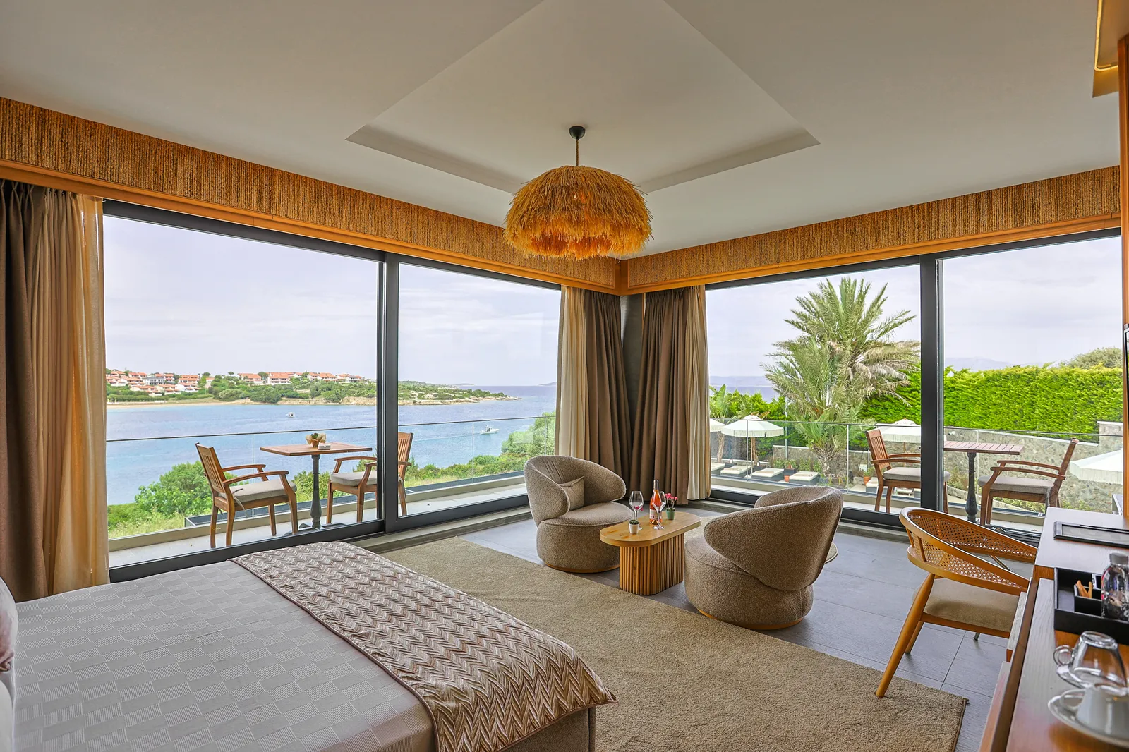 Otel Olanakları