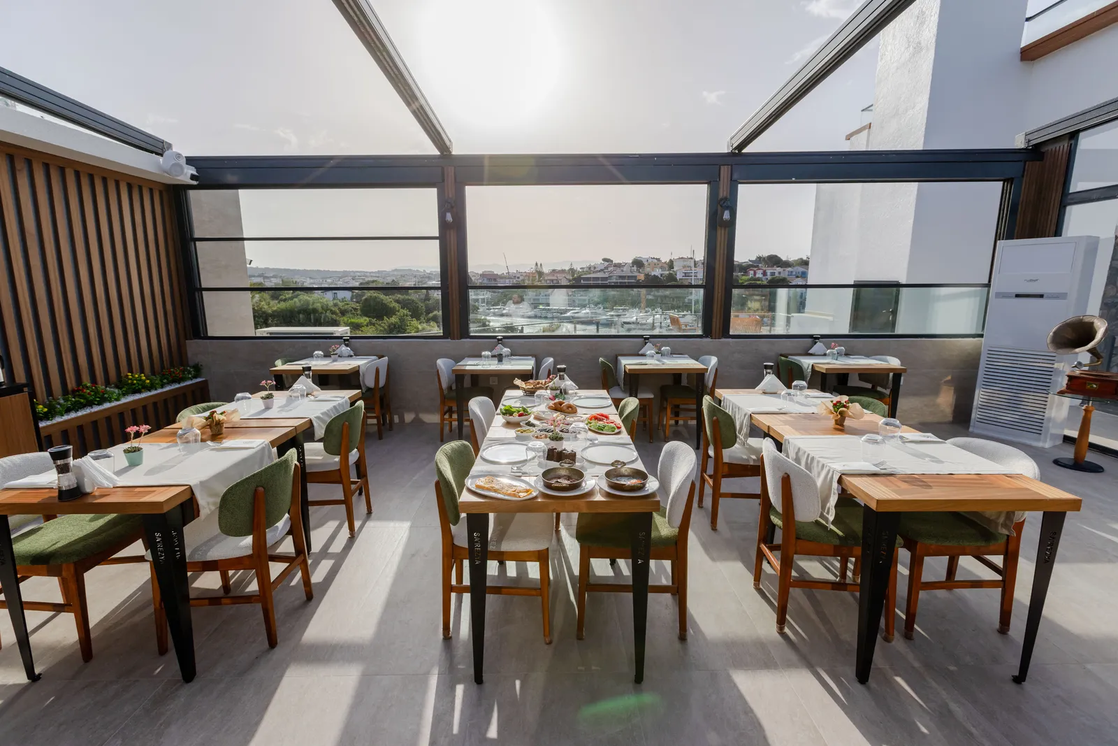 Sarezya Restoran - Görsel 8