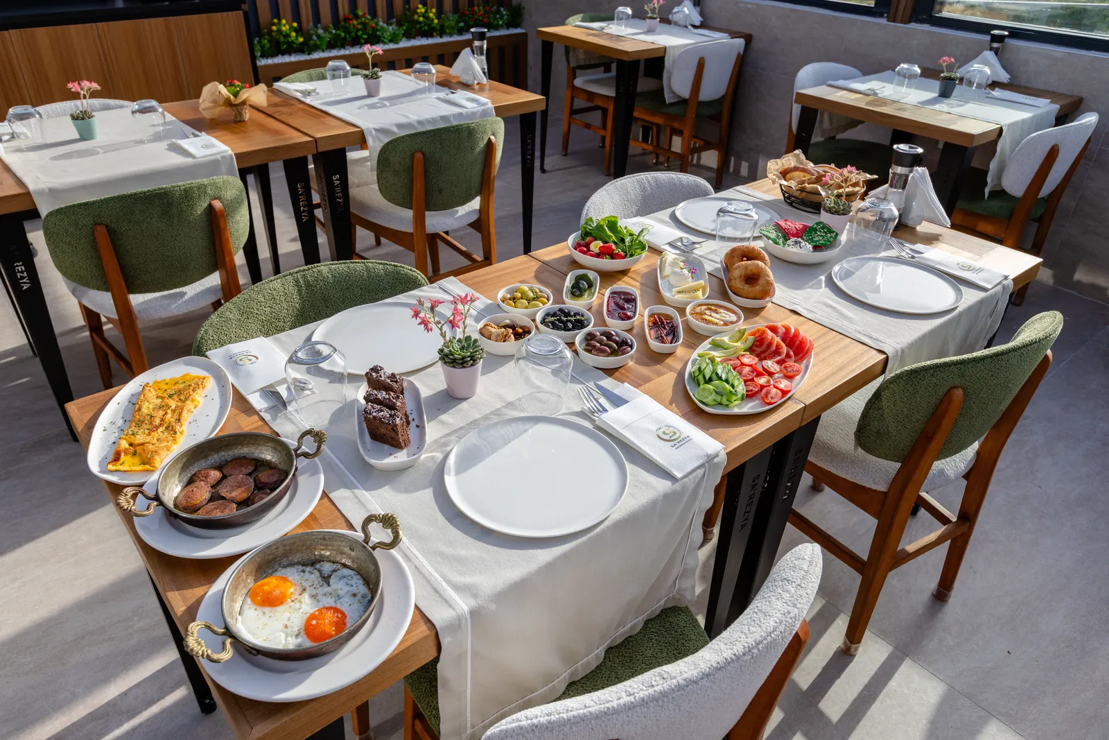 Sarezya Restoran - Görsel 5